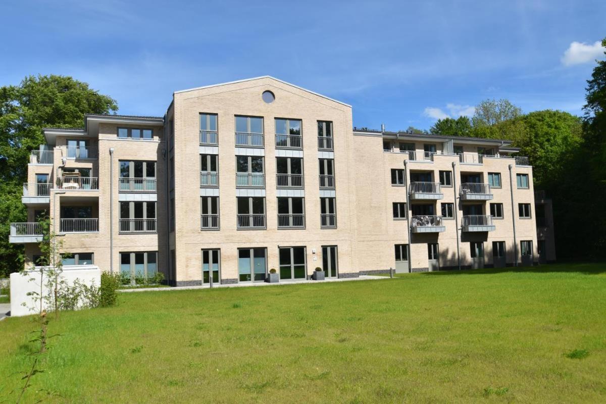 Fewo1846 - Smucke Utkiek - Ideal Fuer Laengere Berufliche Aufenthalte Gluecksburg Exterior photo
